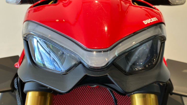 Ducati Streetfighter V4 S (20MY)